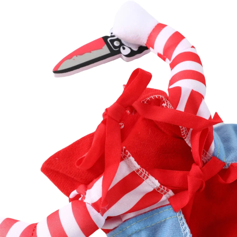 Halloween Cat Costume Funny Dress Up