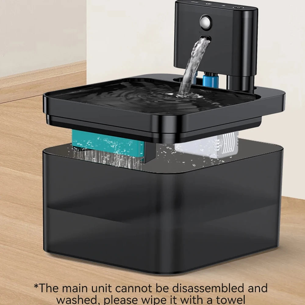 Wireless Water Fountain