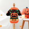 Pumpkin Patterns Cosplay Makeup Party Sweater