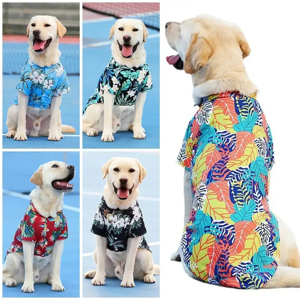 Hawaii Summer T-shirts
