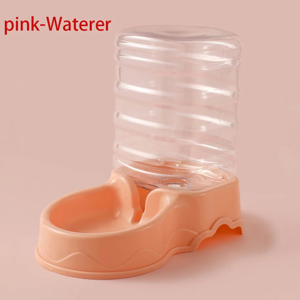 3.8L Pet Feeder