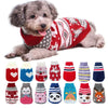 Winter Pet Sweater