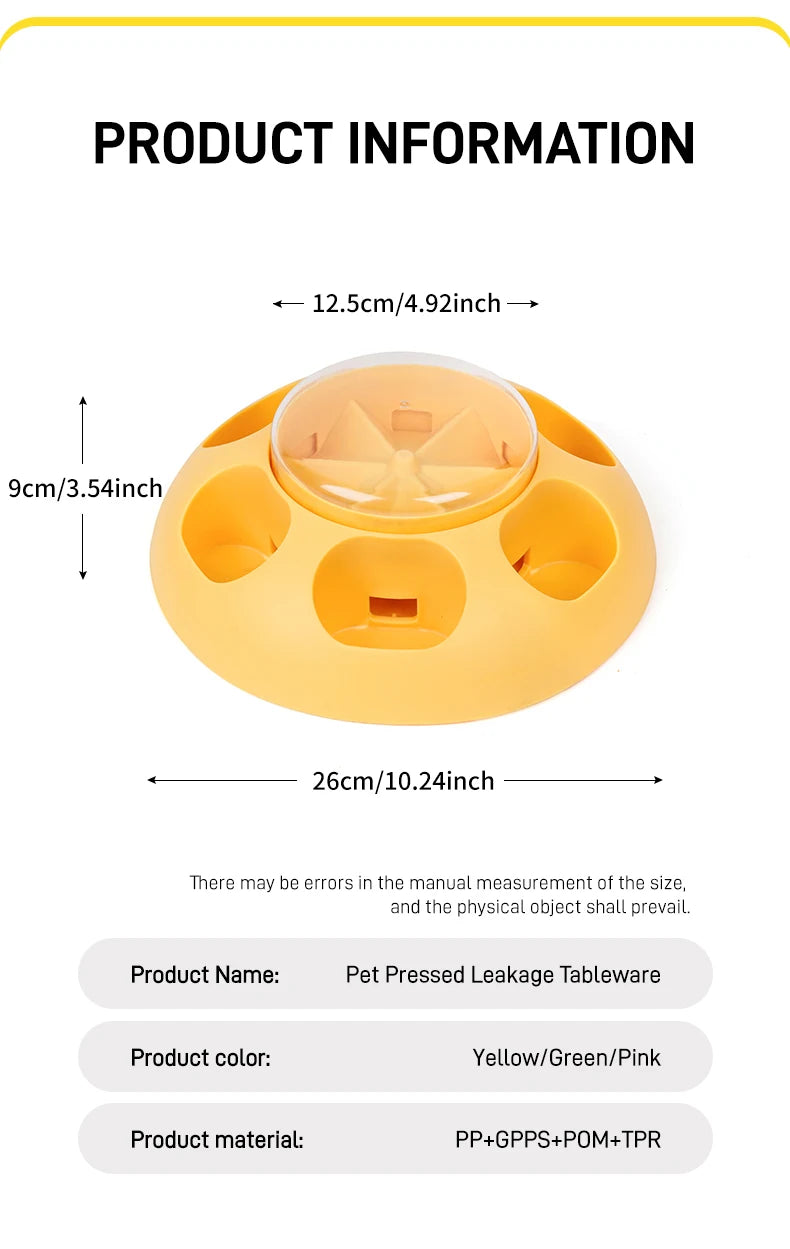 Press Feeder, Smart Interactive Feeder