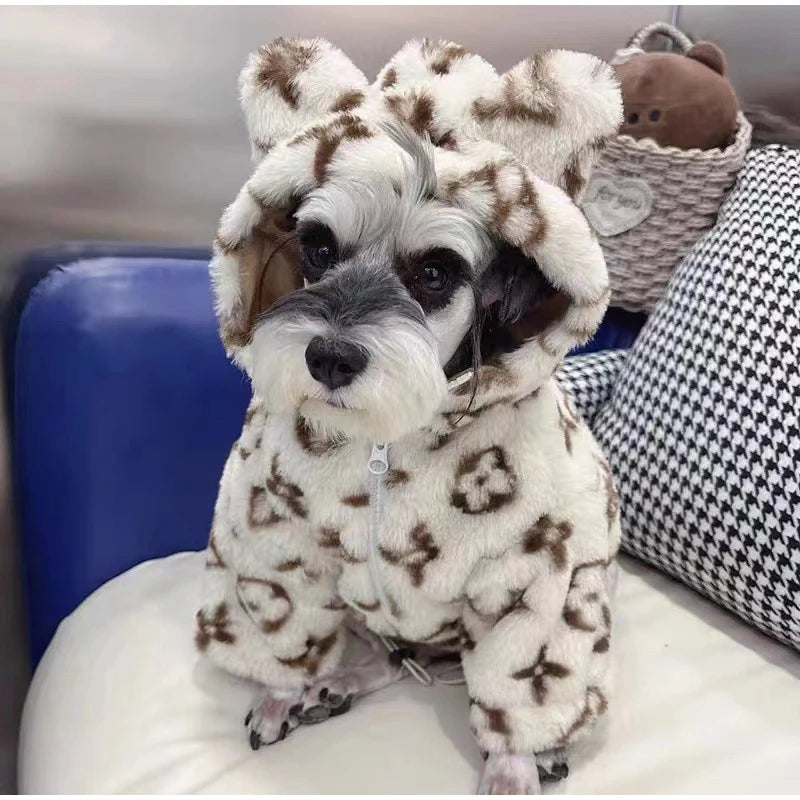 Winter Fleece Jacket