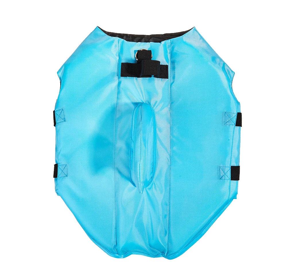 Shark Dog, Life Jacket