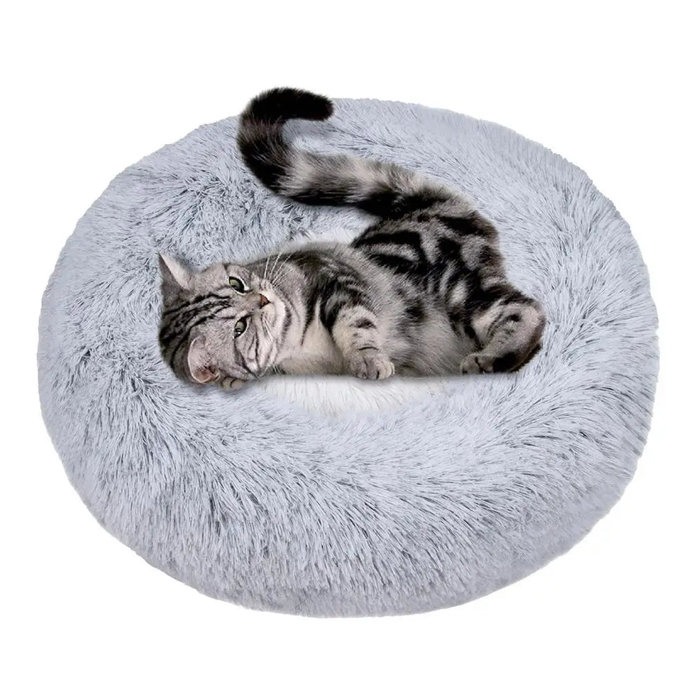 Cuddler Round Donut Bed