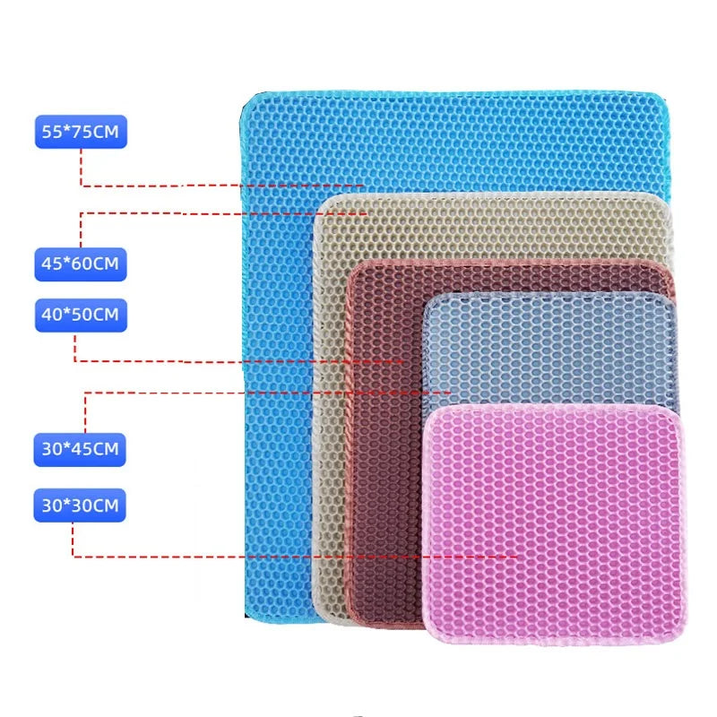 Litter Box Mat