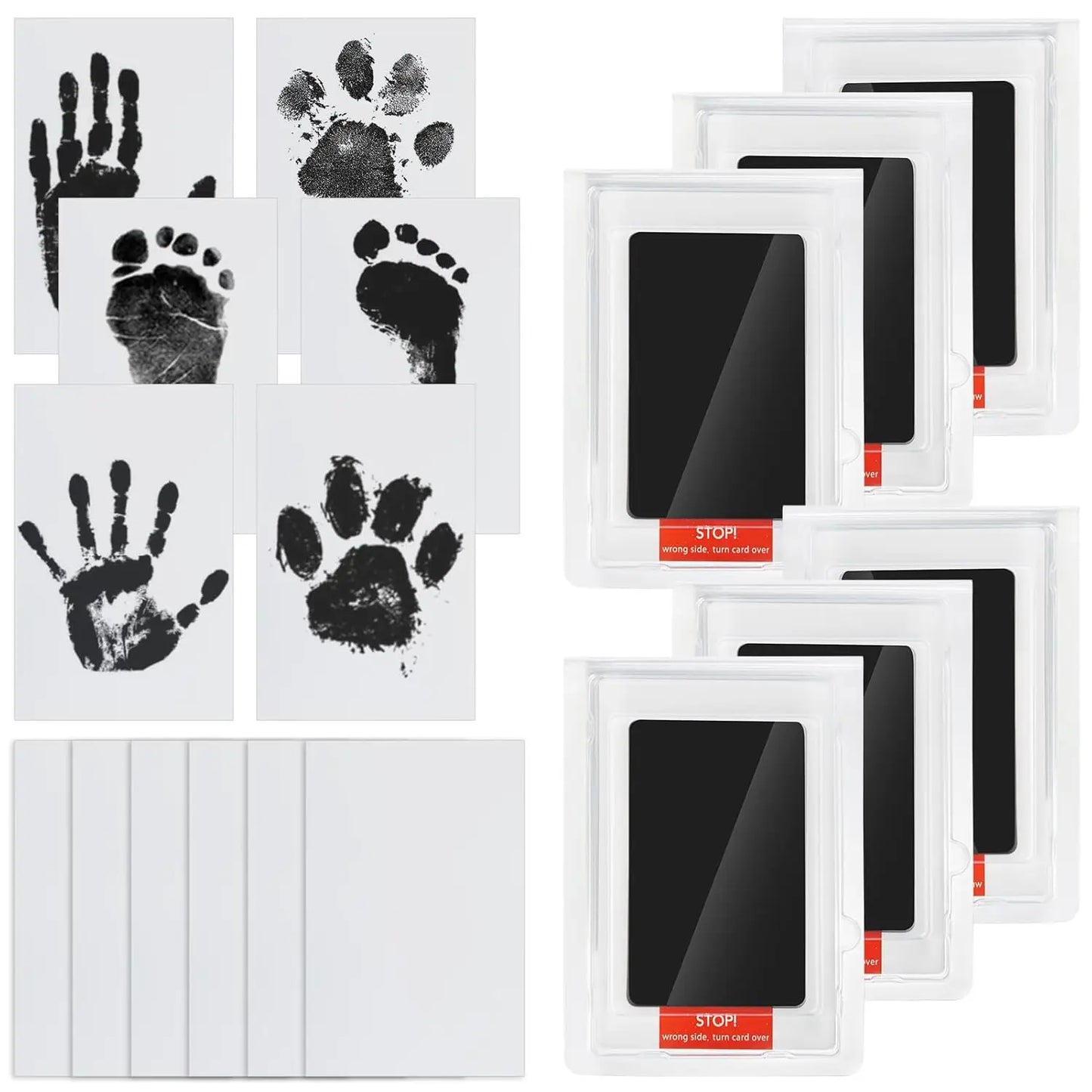 Pet Footprint Kit,