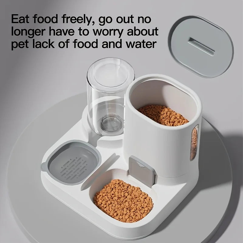 Pet Automatic Feeder