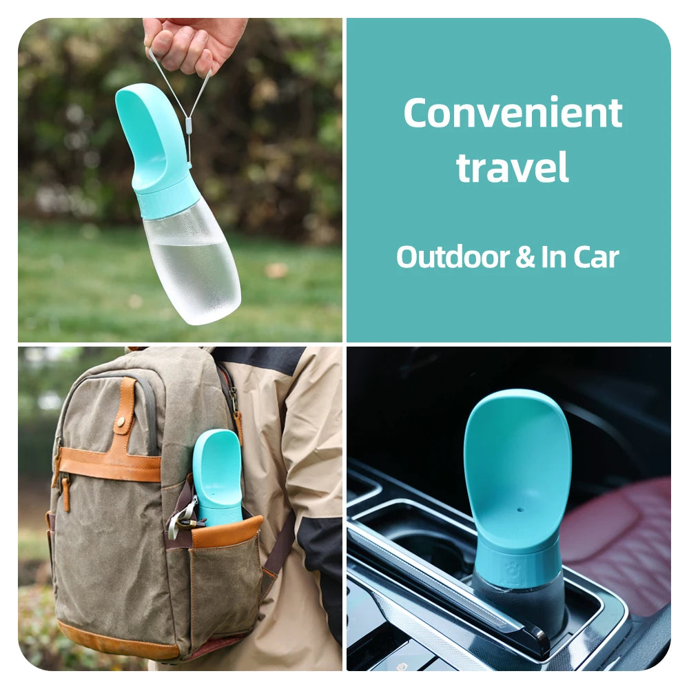 Portable Water Bottle