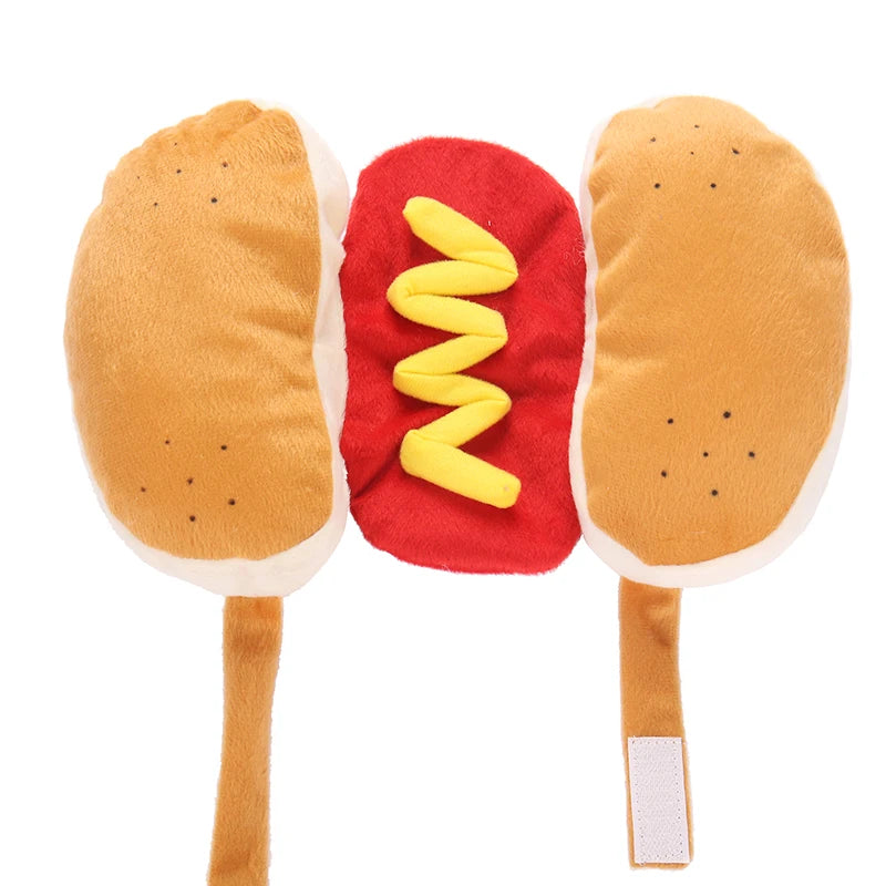 Hot Dog Costume Suit