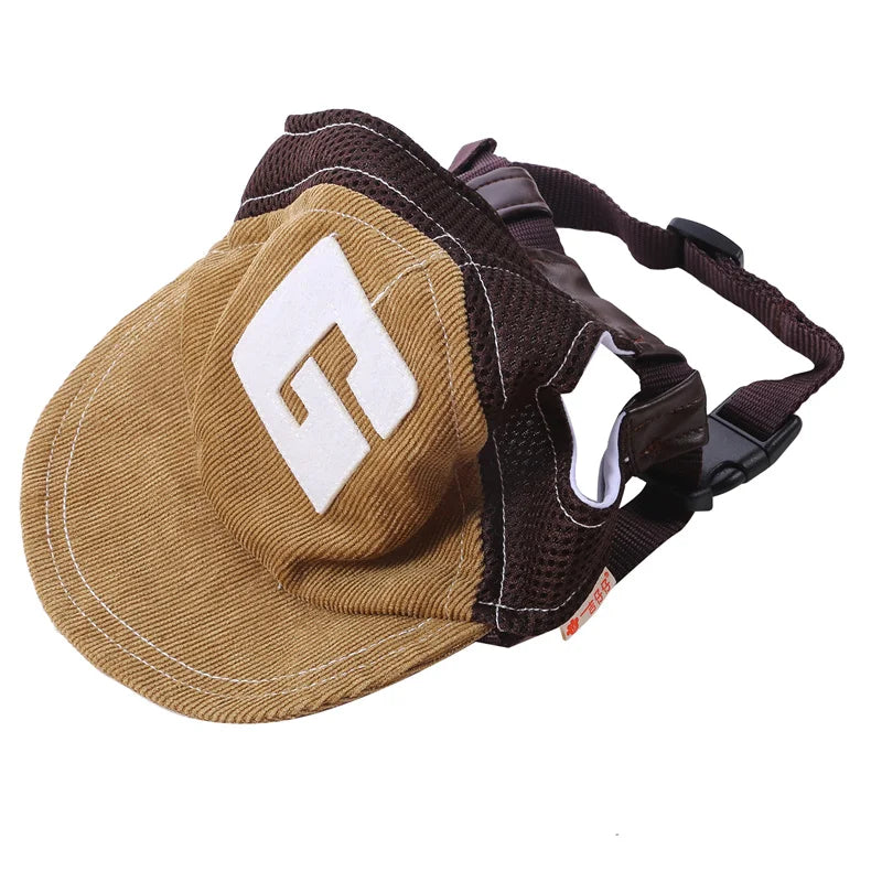 Sunscreen Baseball Cap