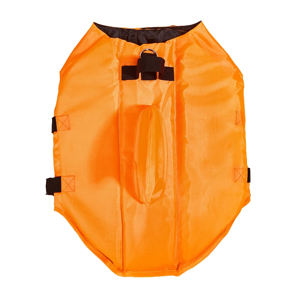 Shark Dog, Life Jacket