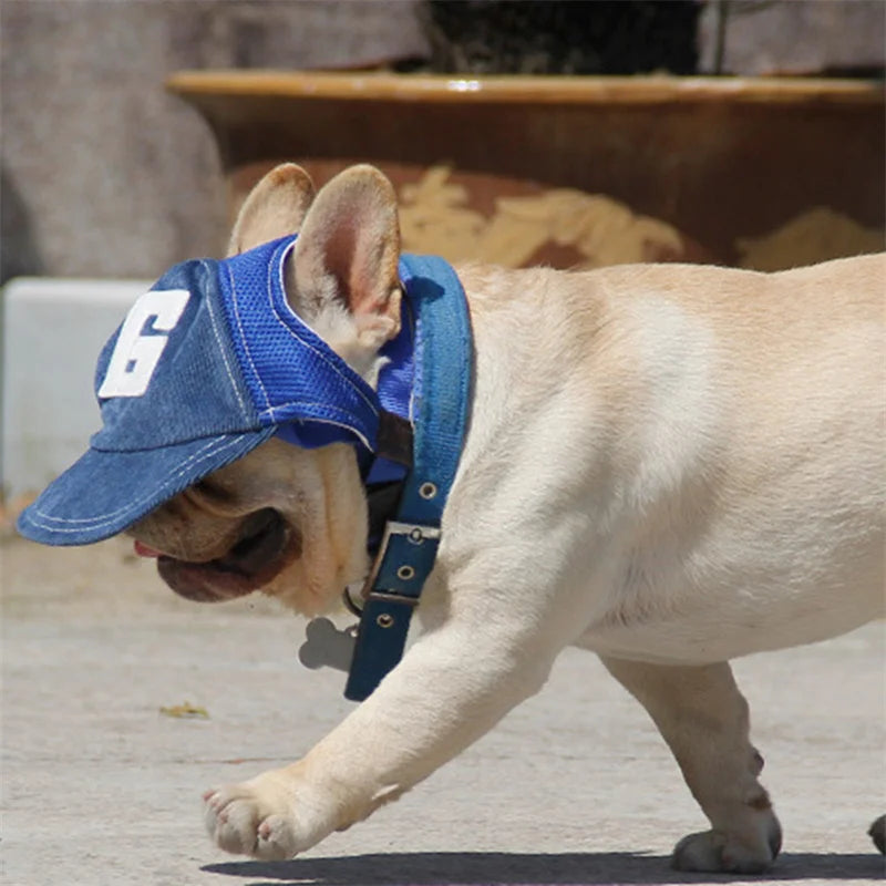 Sunscreen Baseball Cap