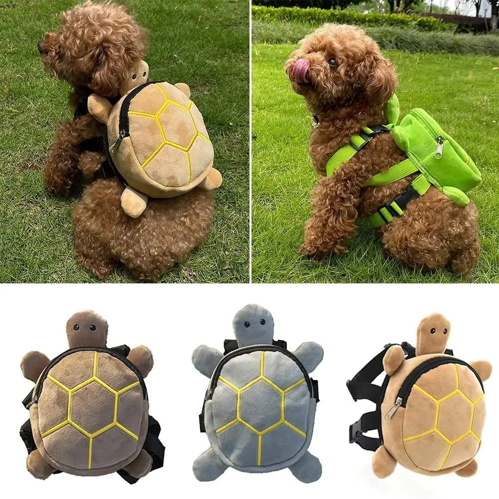 Turtle Shape Backpack