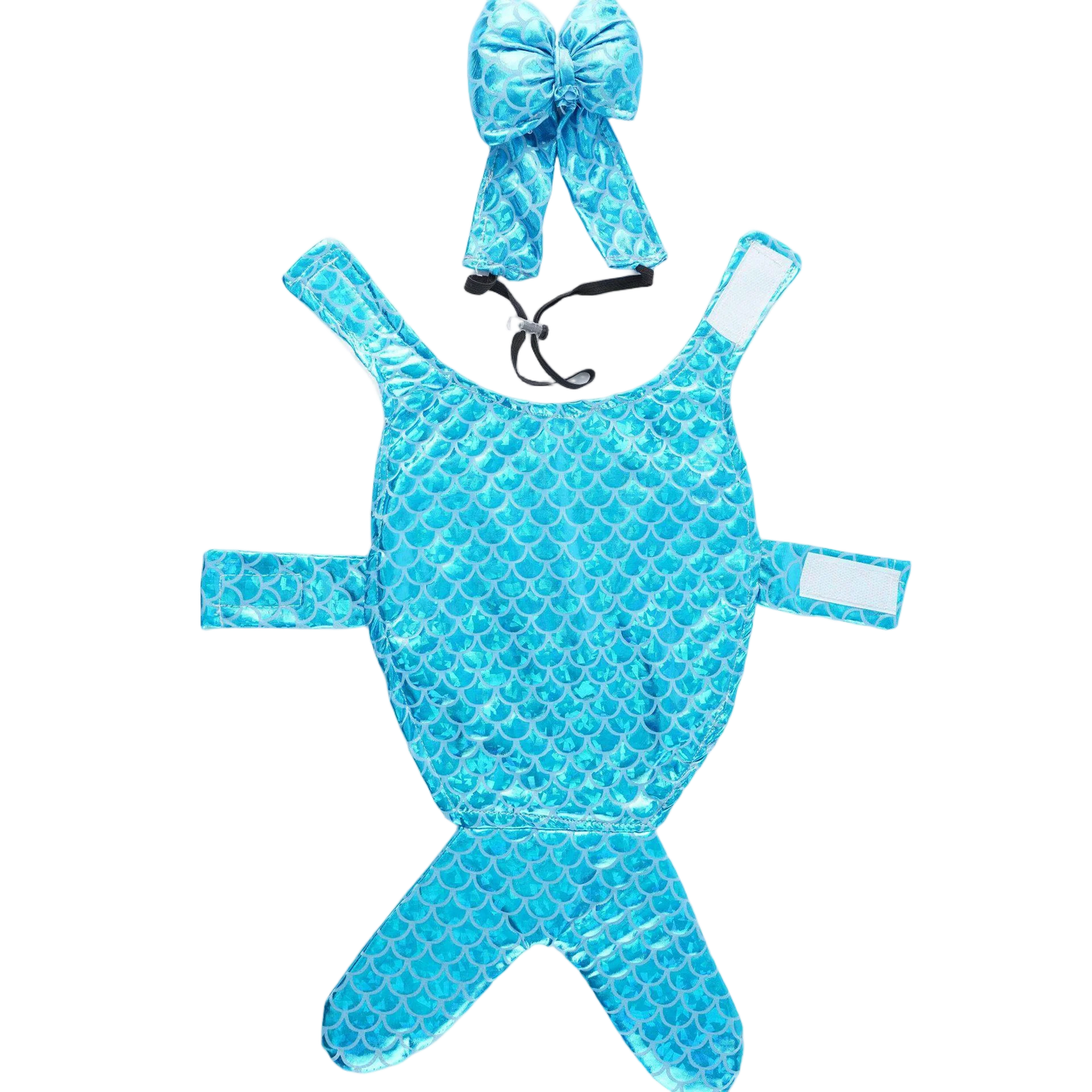 Halloween Mermaid Costume