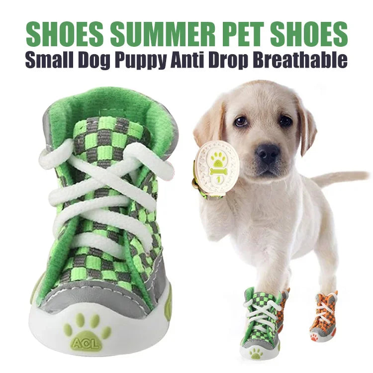Teddy Bears Dog Shoes