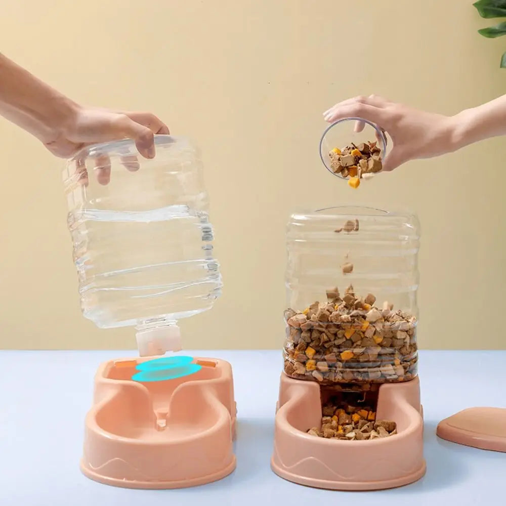 3.8L Pet Feeder