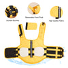 Reflective, Adjustable, Flotation Life Jacket