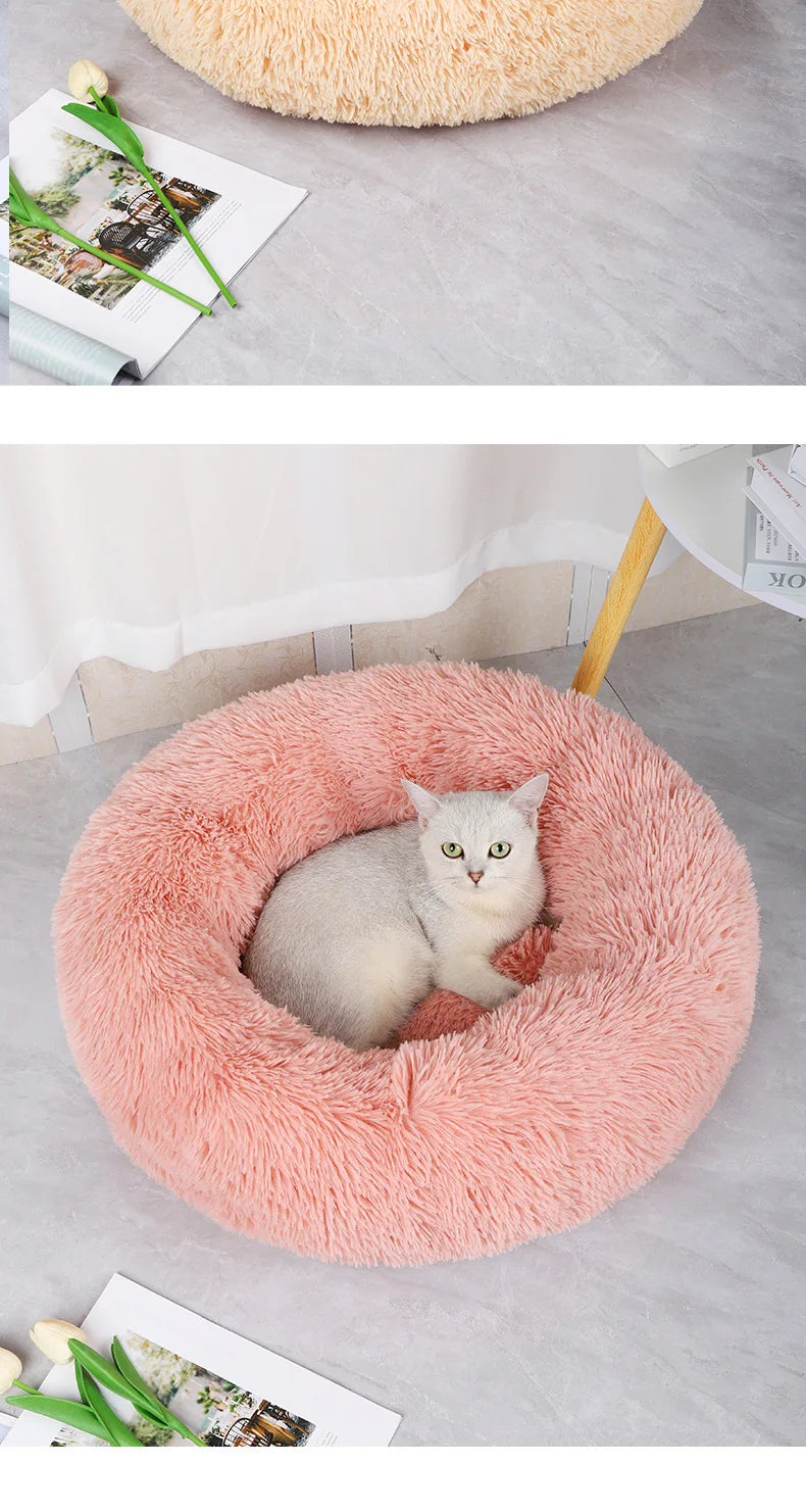 Home Plush Pet Nest