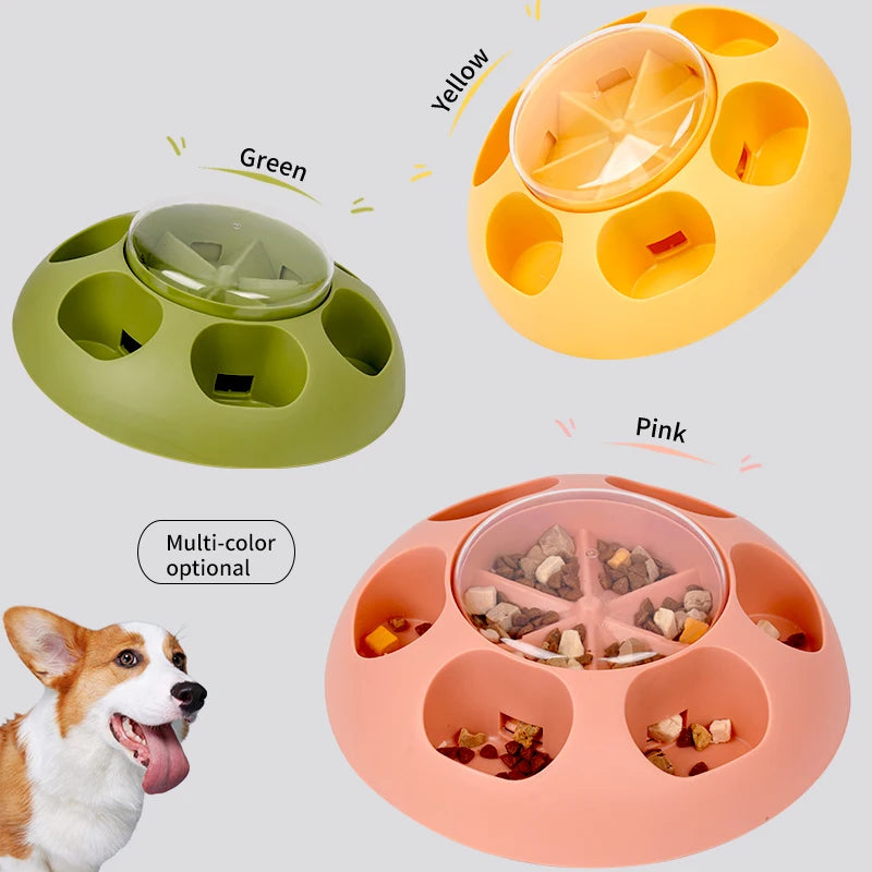 Press Feeder, Smart Interactive Feeder