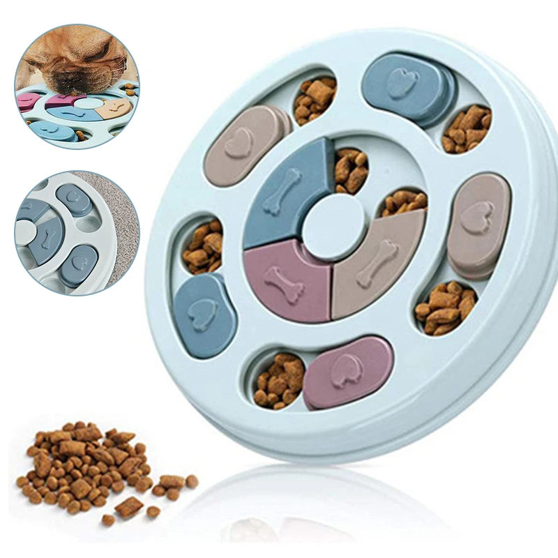 Interactive Feeding Toys
