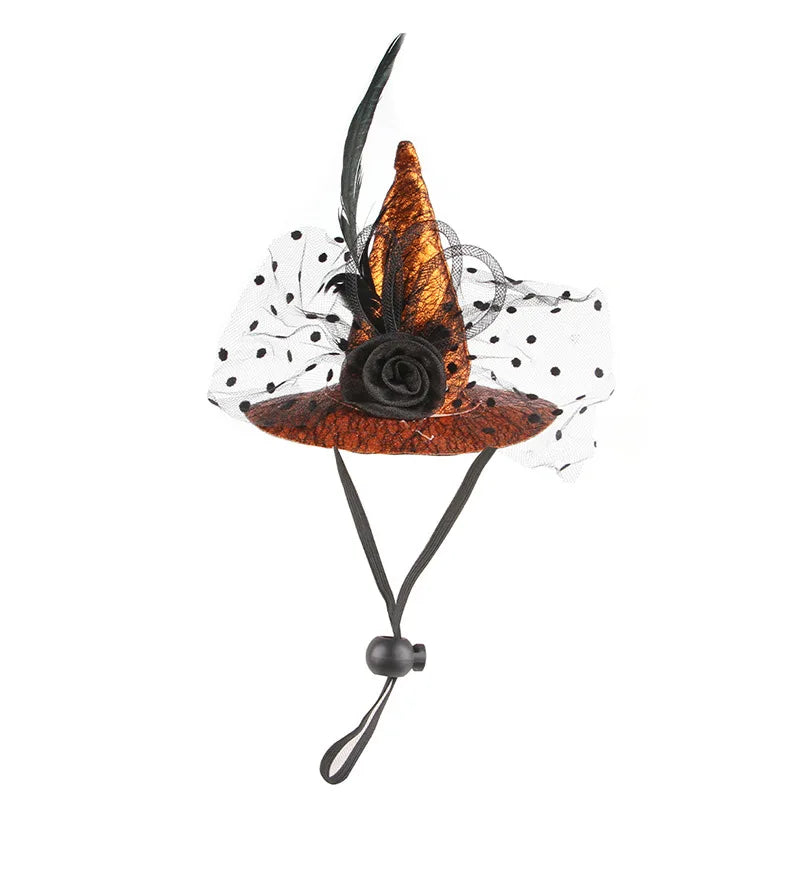 Halloween Witch Hat