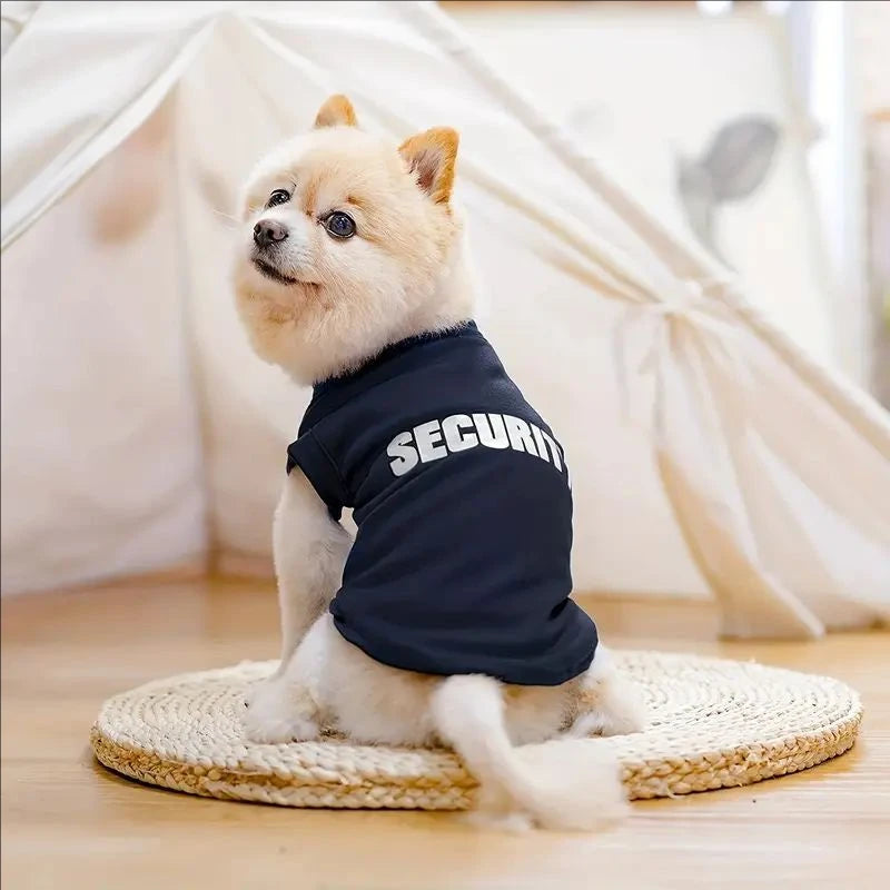 Security Dog
