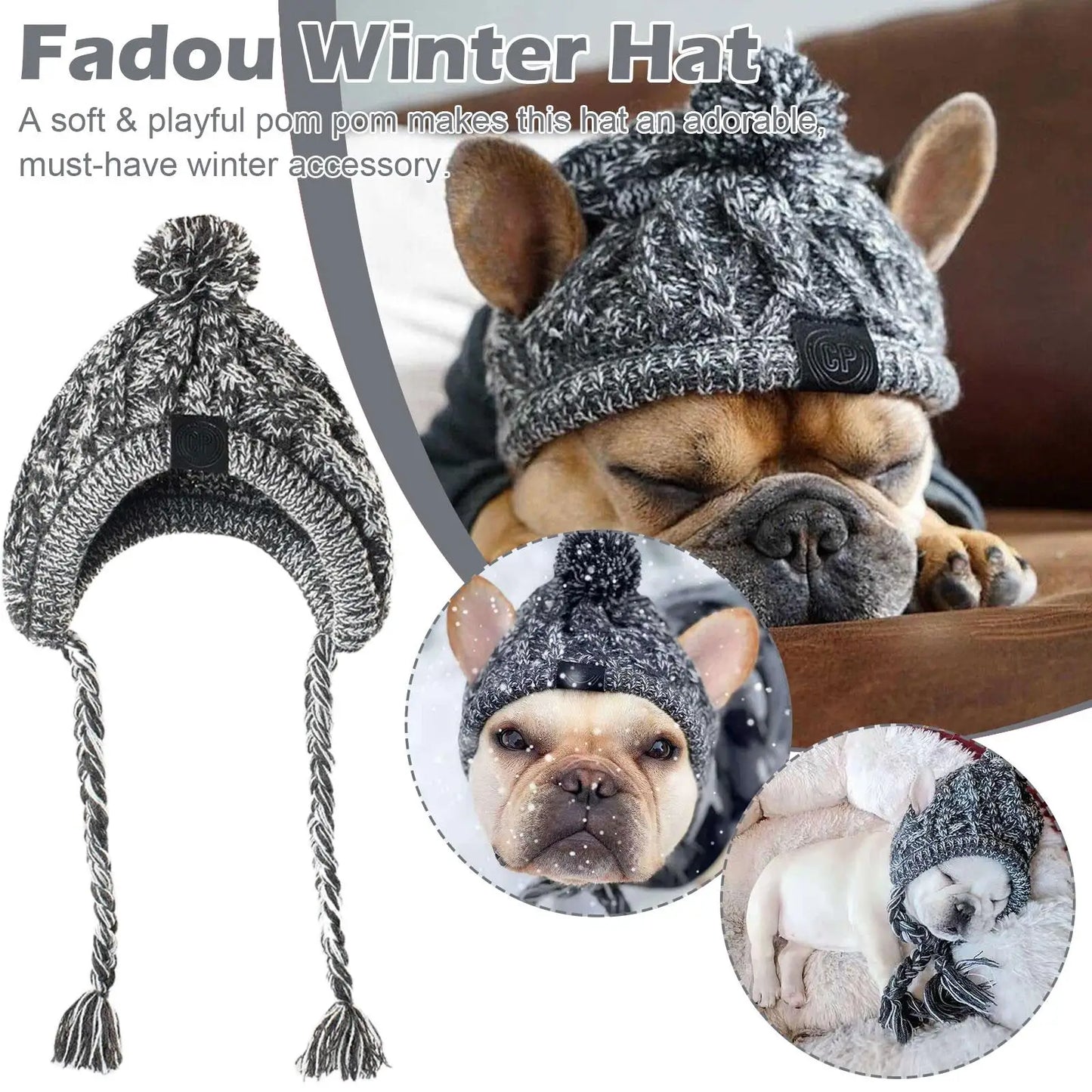 Windproof Hat