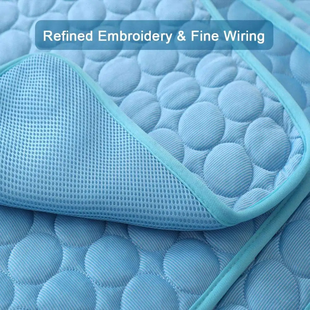 Cool Ice Pet Cooling Mat