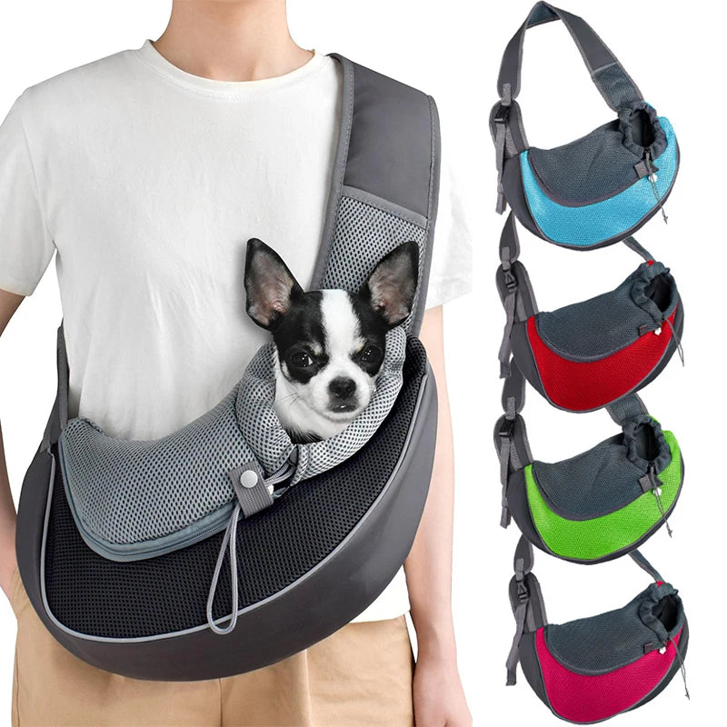 Pet Backpack Carrier