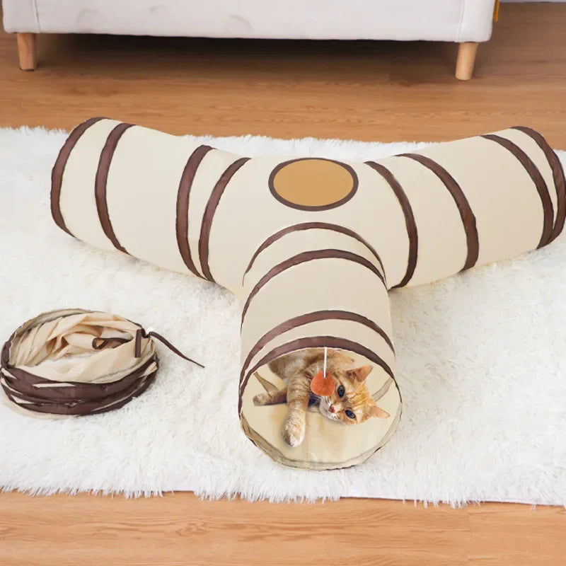 Cat Tunnel T/Y Ways