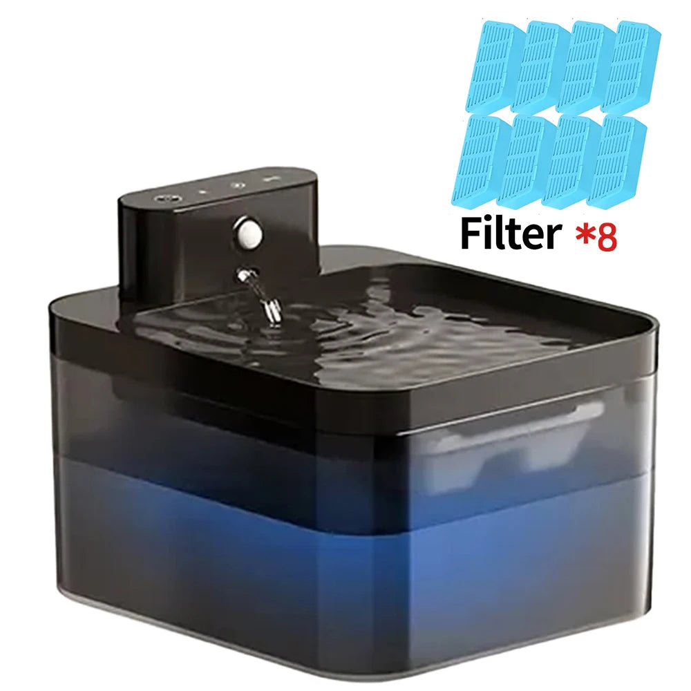 Wireless Water Fountain