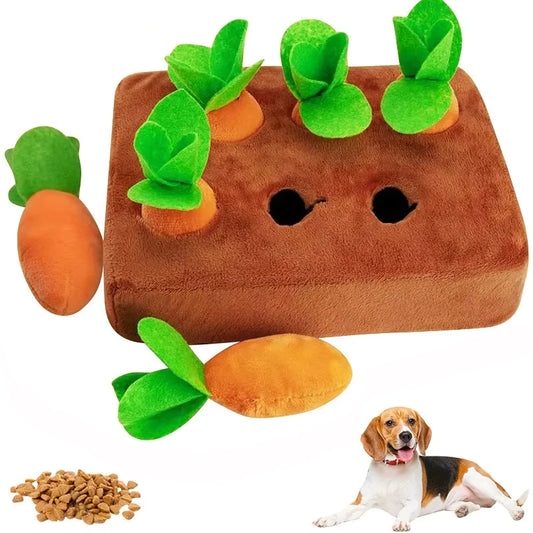 Puppy Puzzle Toy