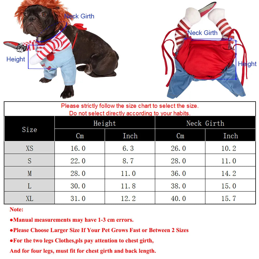 Halloween Cat Costume Funny Dress Up