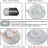 Round Pet Bed