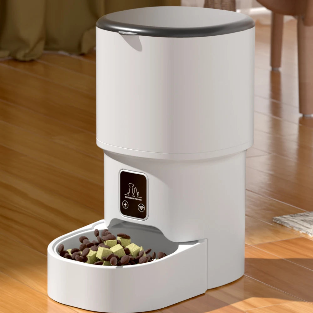 4L WIFI Feeder Intelligent