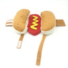 Hot Dog Costume Suit