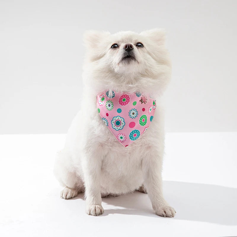 Bandana Collar Scarf
