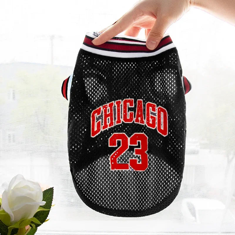 Puppy Breathable Jersey