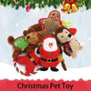 Xmas Dog Chewing Toys