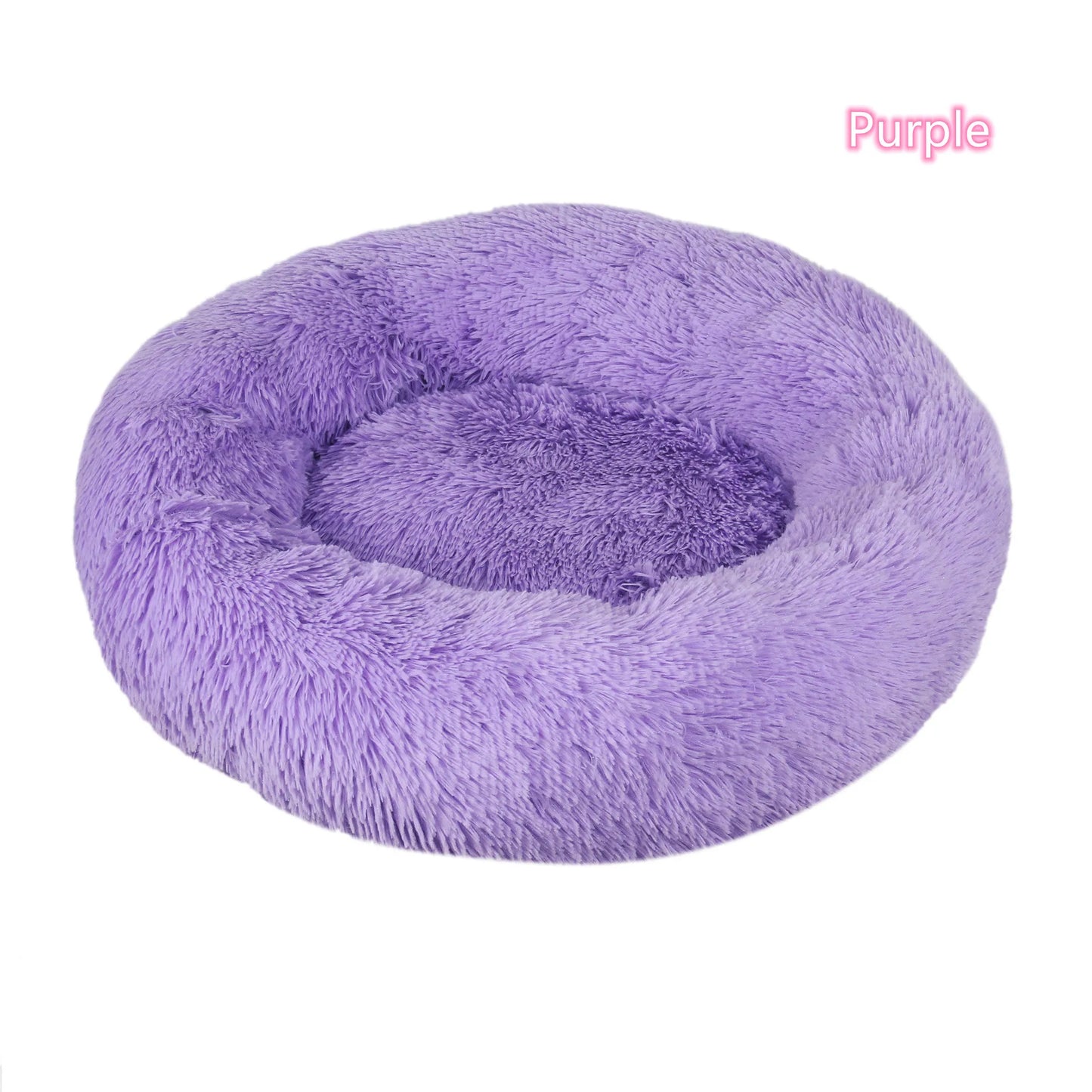 Super Soft Plush Bed