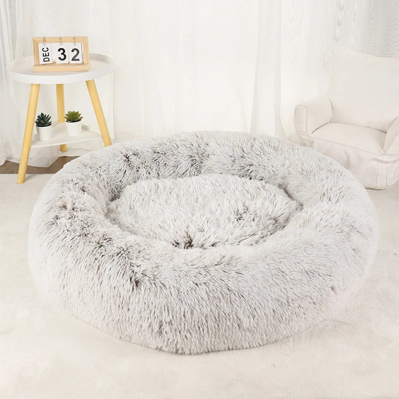 Donut Bed Plush