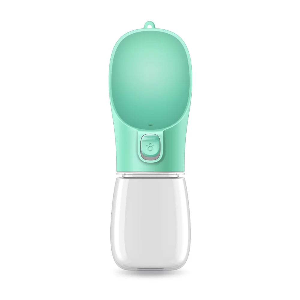 Outdoor Water Bottle For Cats & Dogs