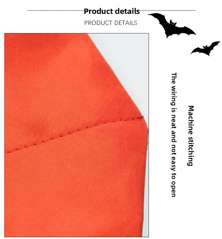 Halloween Costume, Adjustable Velcro, Cosplay Party Outfit