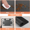 Waterproof Rubber Mat For Food and Water Bowl