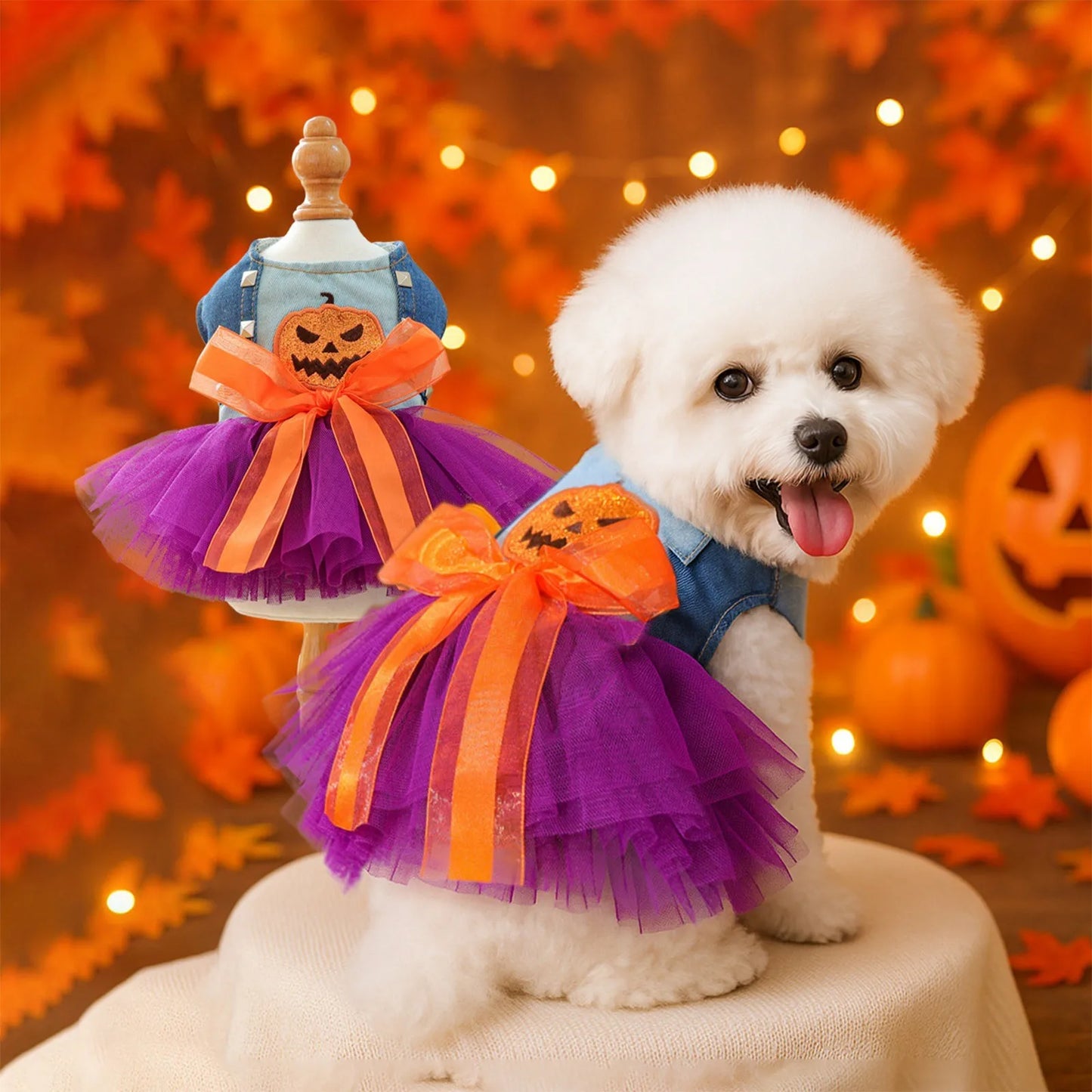 Halloween Cosplay Costume