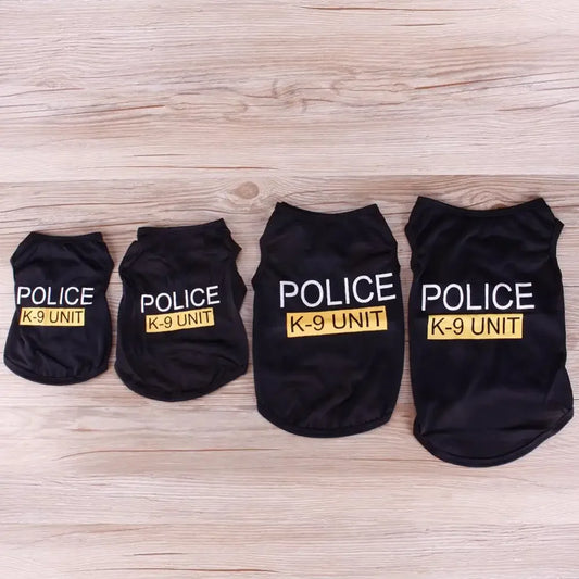 Police, K-9 UNIT