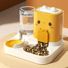 Portable Automatic Pet Feeder