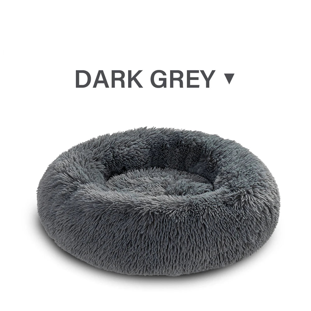 Calming Dog Bed